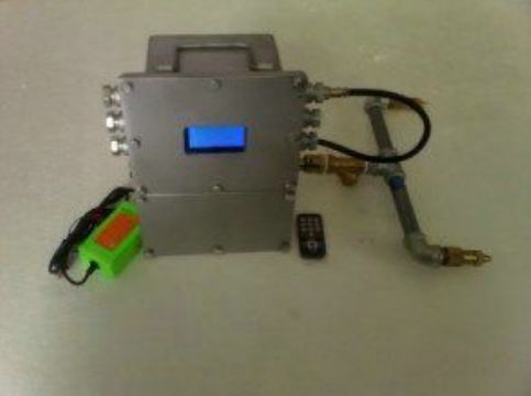 點(diǎn)擊查看詳細(xì)信息<br>標(biāo)題：遙控式自帶電源蓄電池一體化放炮噴霧 閱讀次數(shù)：6571